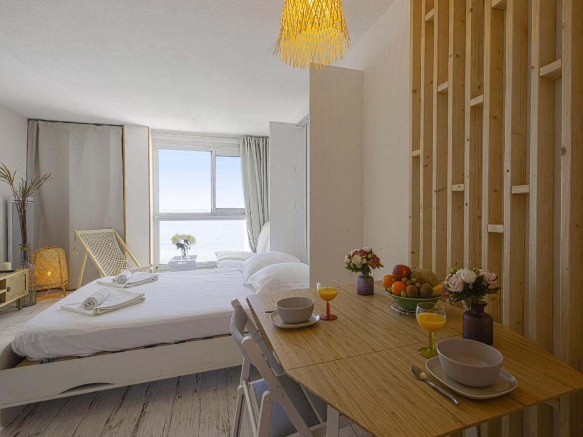 Superbe Face A La Acces Direct Biarritz