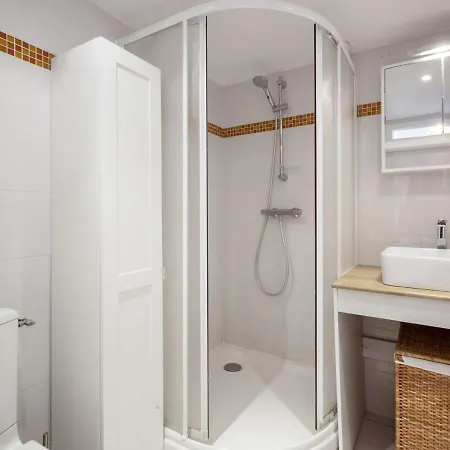 Superbe Studio Face A La Mer Acces Direct Plage Biarritz Exterior foto