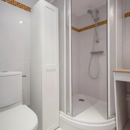 Superbe Studio Face A La Mer Acces Direct Plage Biarritz Exterior foto